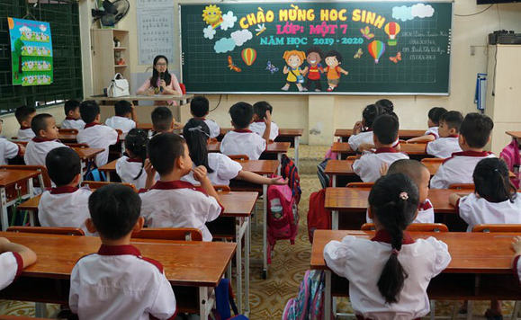 Quy định về định mức giáo viên và số lượng học sinh/lớp