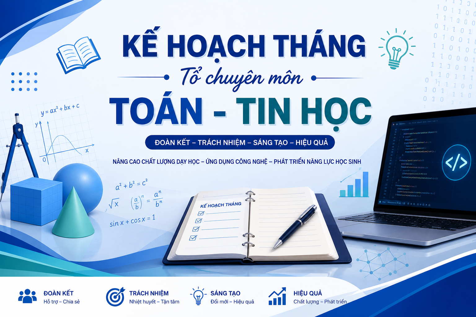 KẾ HOẠCH THÁNG 10/2025
