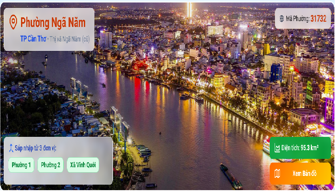 Phường Ngã Năm 2026